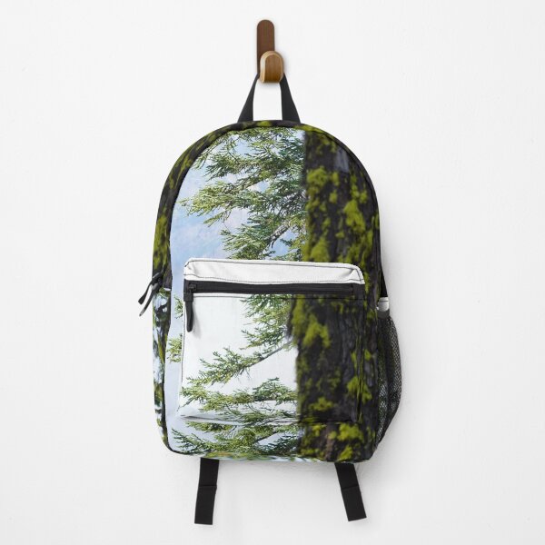 Item preview, Mossy Tree Landscape at Crater Lake designed and sold by Niki Murray.