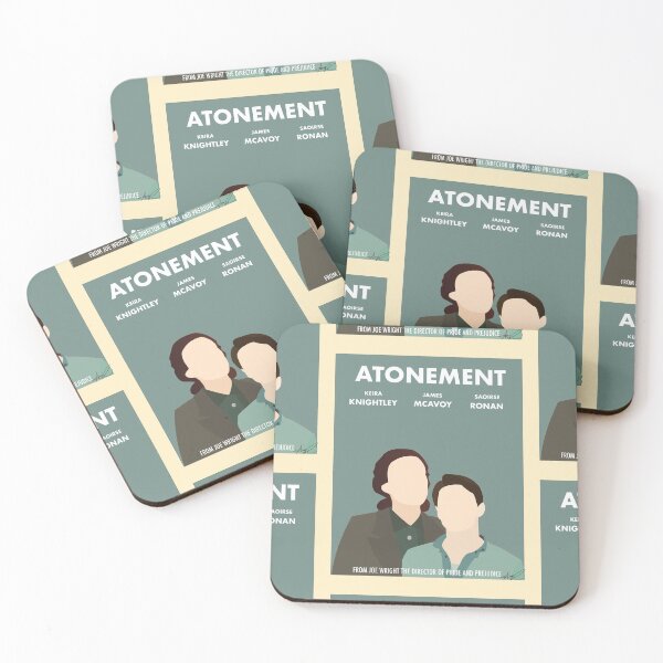 Item preview, atonement designed and sold by illustratedmp.