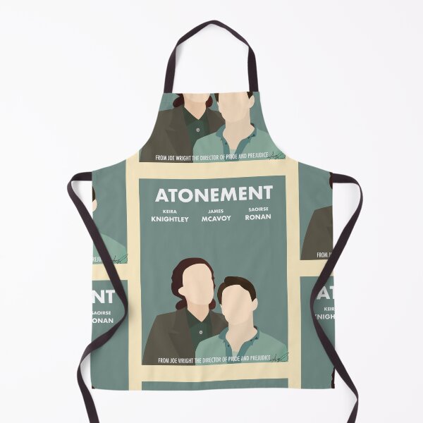 Item preview, atonement designed and sold by illustratedmp.