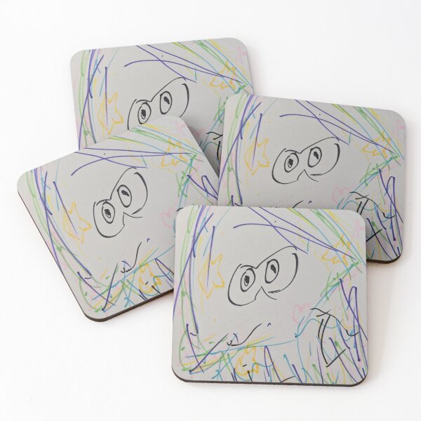 Item preview, Squids!  designed and sold by luckycreature.