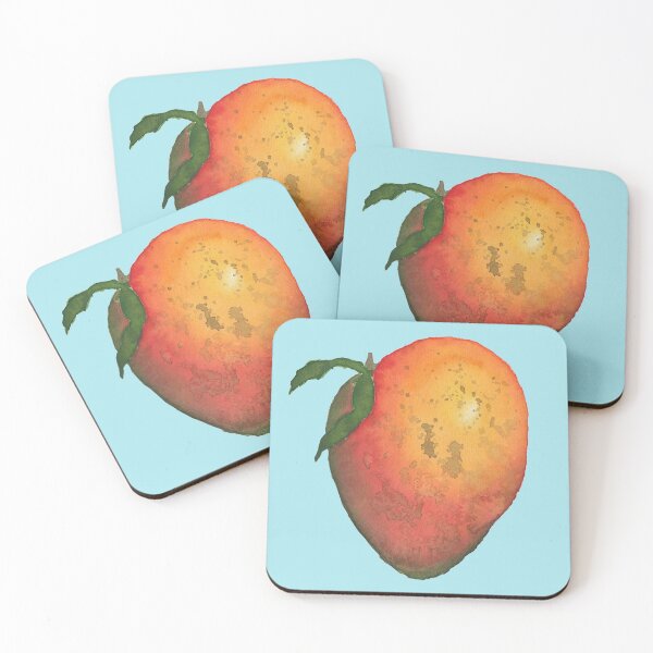 Item preview, Mango Splash designed and sold by LittleBeanCo.