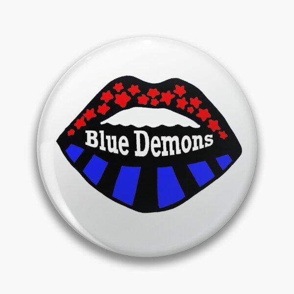 Item preview, DePaul Lips designed and sold by kenziegallivan.
