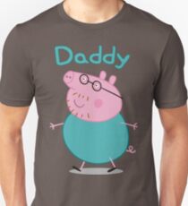 Daddy Pig Unisex T-Shirt