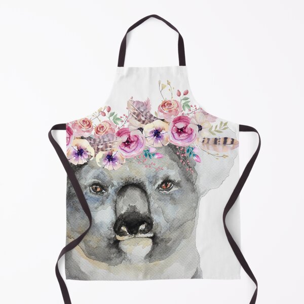 Artikelvorschau, Boho Koala entworfen und verkauft von Linda Hammond.
