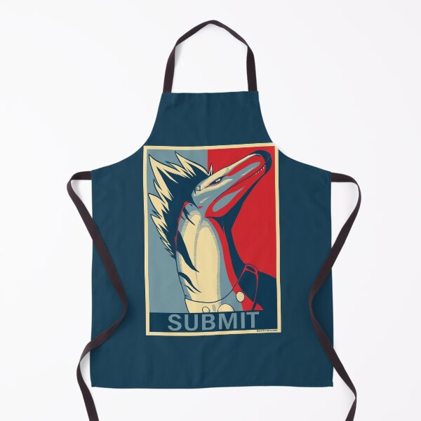 Item preview, Submit to Interfector hope propaganda designed and sold by InterfectorFactory.