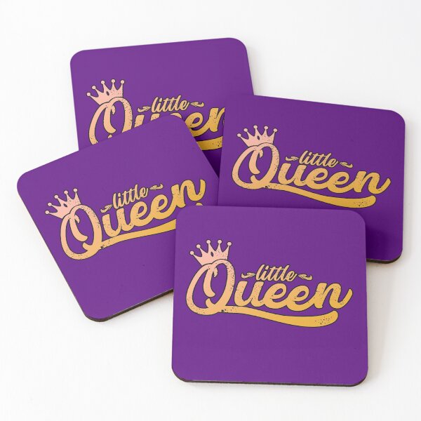 Item preview, Little Queen designed and sold by HappySchnapper.