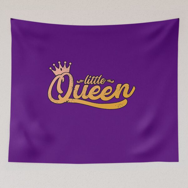 Item preview, Little Queen designed and sold by HappySchnapper.