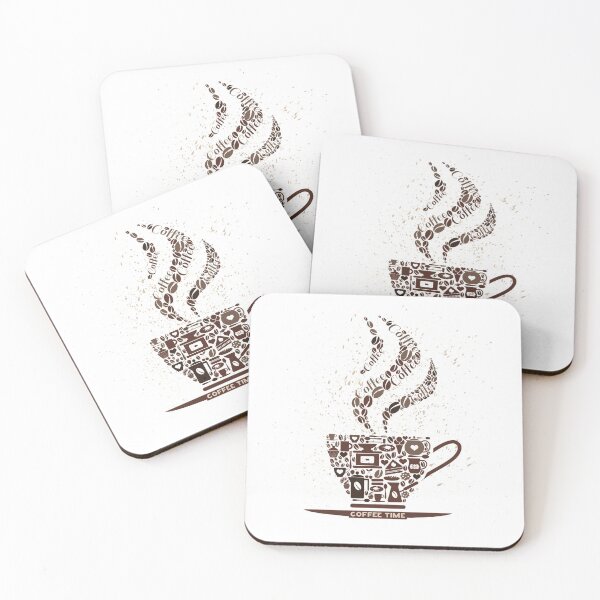 Item preview, Coffee Time Mug designed and sold by Cat2D.