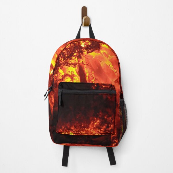 Item preview, Fire Flames Red Hot Burning Inferno Embers and Coals designed and sold by fingerbeans.