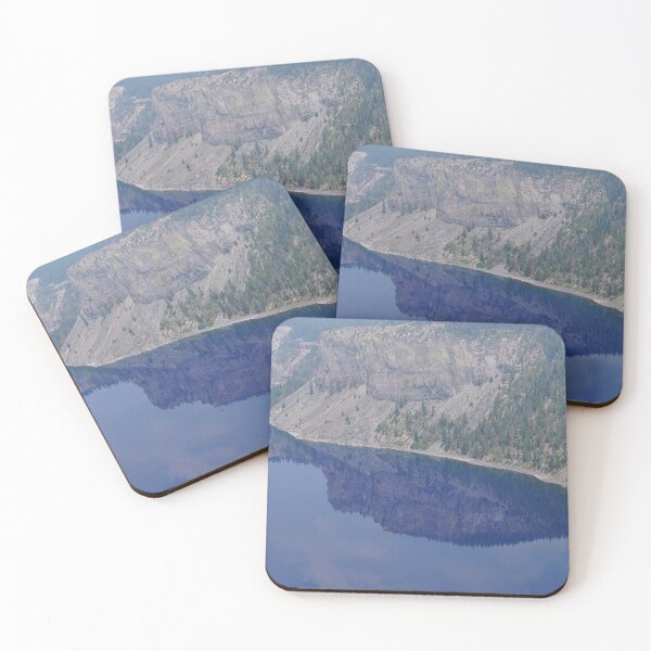 Item preview, A Mirror Image in Crater Lake designed and sold by Niki Murray.