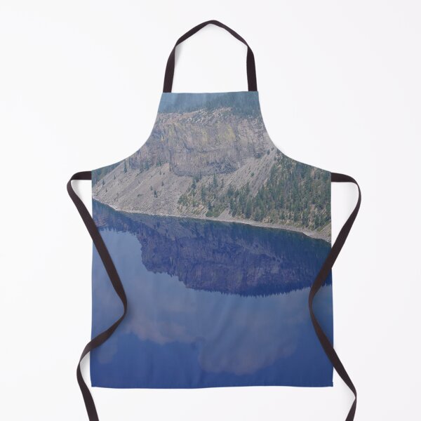 Item preview, A Mirror Image in Crater Lake designed and sold by Niki Murray.