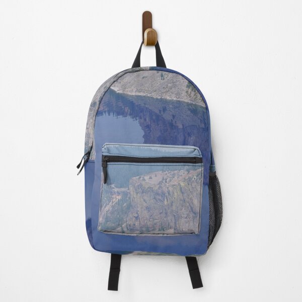 Item preview, A Mirror Image in Crater Lake designed and sold by Niki Murray.