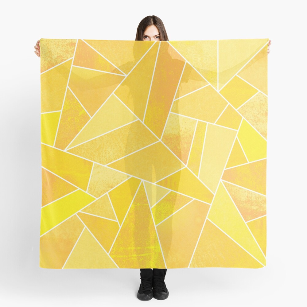 Sunshine Scarf