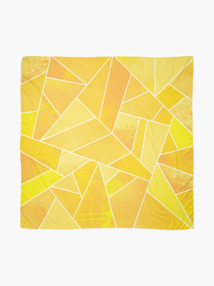 Alternate view of Sunshine Scarf