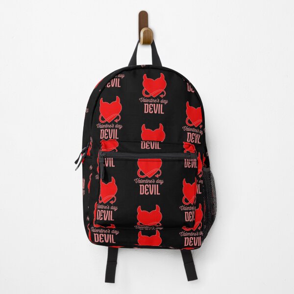 Item preview, valentines day devil designed and sold by Gossip Rag.