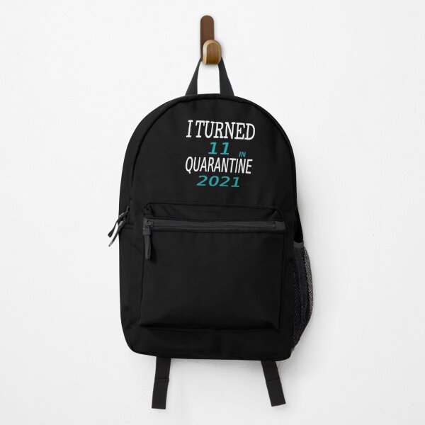 Item preview, I Turned 11 in Quarantine 2021 T-shirt Graphic Shirt  designed and sold by Ikgha.