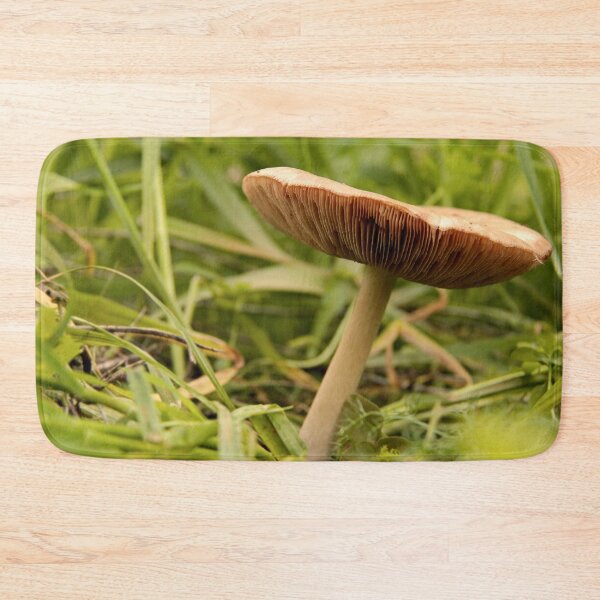Item preview, small mushroom in a greenfield  designed and sold by AJ-Digital-Arts.