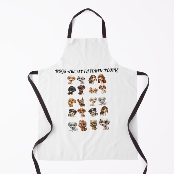 Item preview, Dogs Are My Favorite People  designed and sold by Souad1.