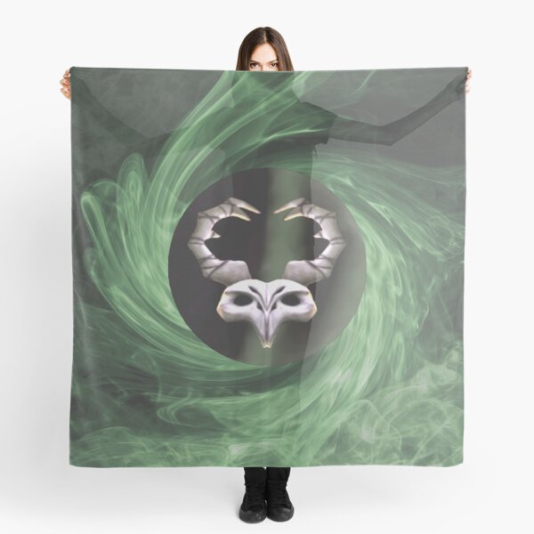 Tales Of Arcadia Scarves Redbubble