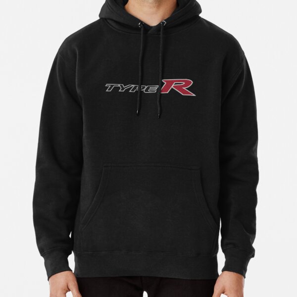 Honda Civic Type R Pullover Hoodie