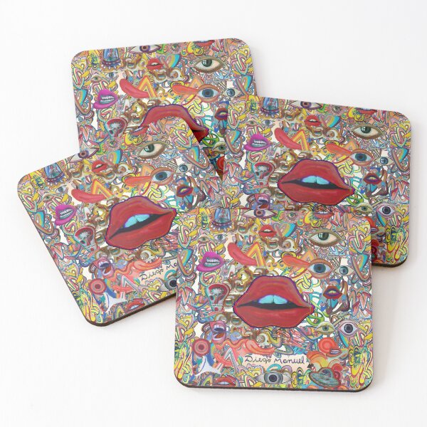 Item preview, Graffiti y ojos designed and sold by Diego Manuel Rodriguez.