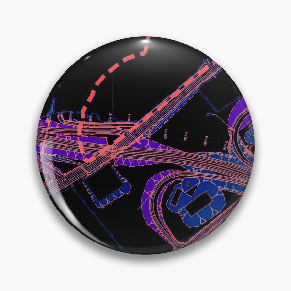 Item preview, Mapa de carreteras de la ciudad de Galway designed and sold by Roisin Joyce.