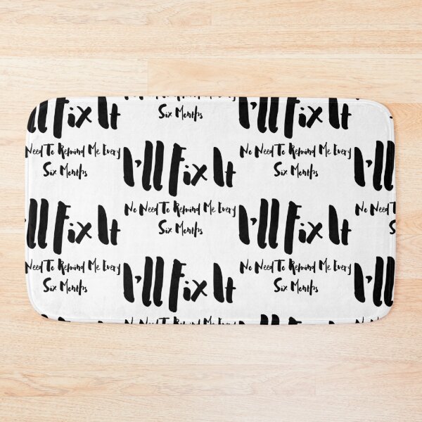 Item preview,  I'll Fix It designed and sold by WorldPrintTees.