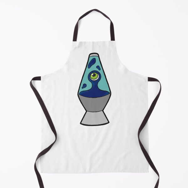 Item preview, Lava Lamp Creature designed and sold by BluishLemonade.