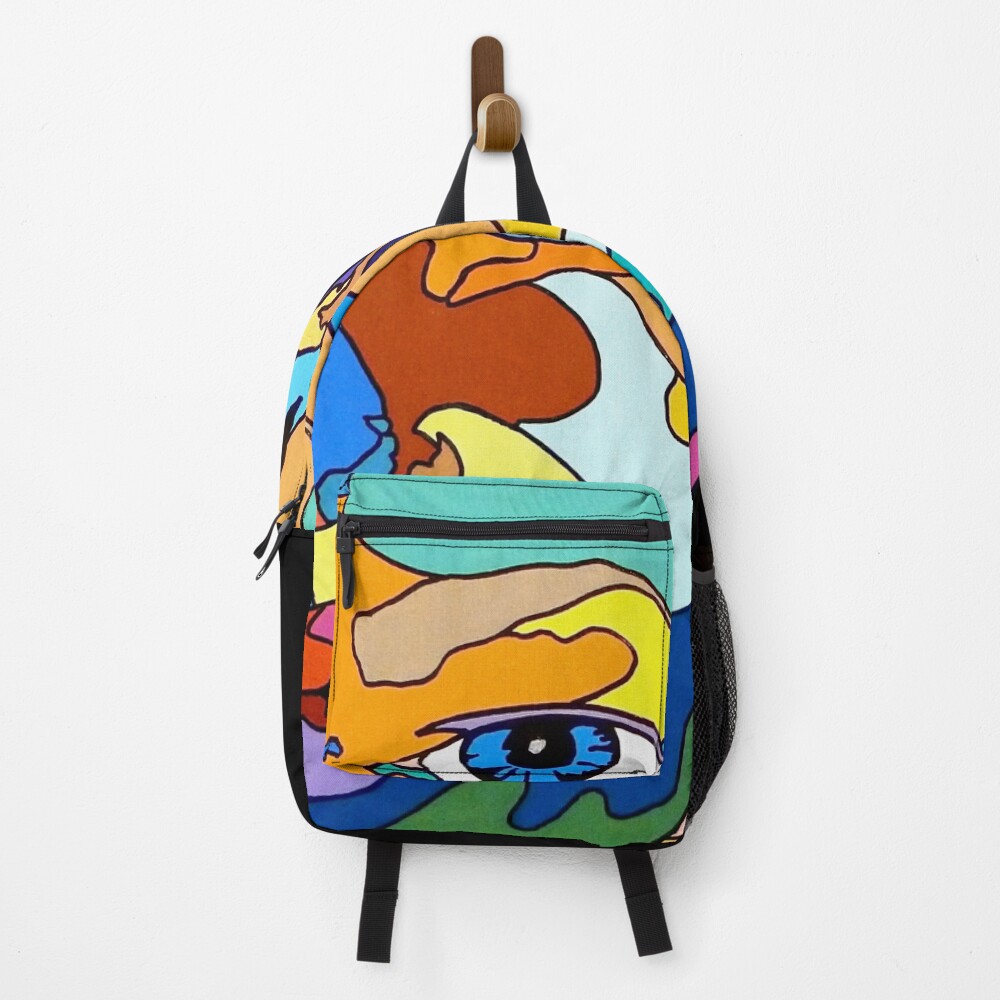 Item preview, Backpack designed and sold by ccuylerart.