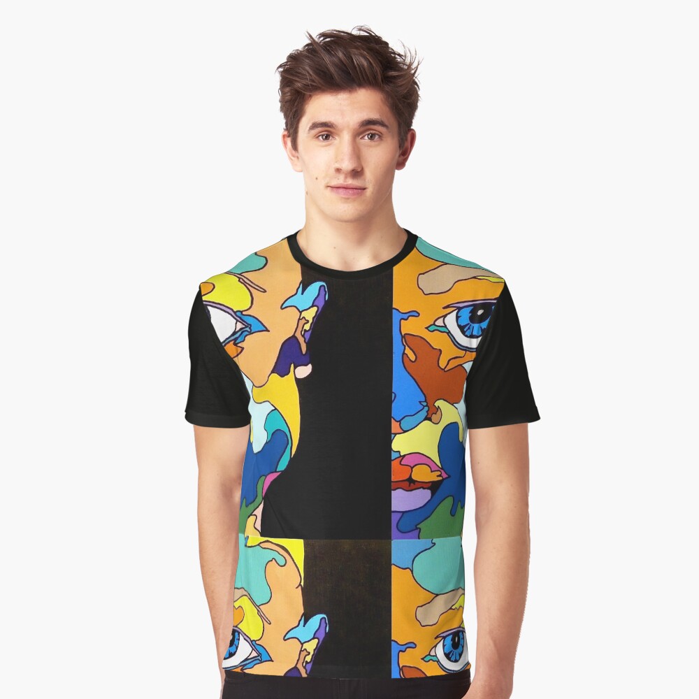 Item preview, Graphic T-Shirt designed and sold by ccuylerart.