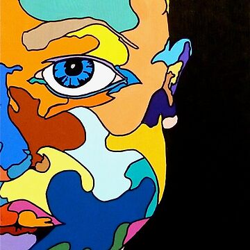 Artwork thumbnail, Face The Face by ccuylerart