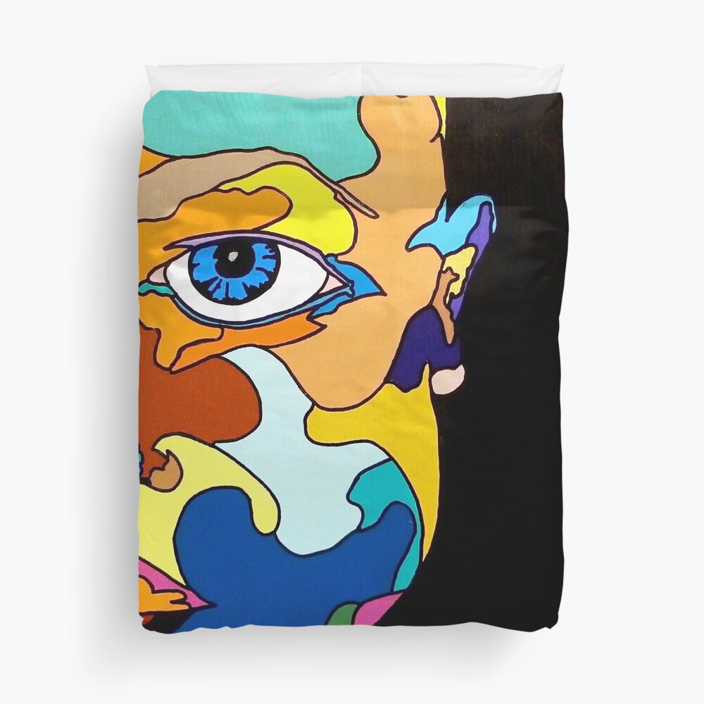 Item preview, Duvet Cover designed and sold by ccuylerart.