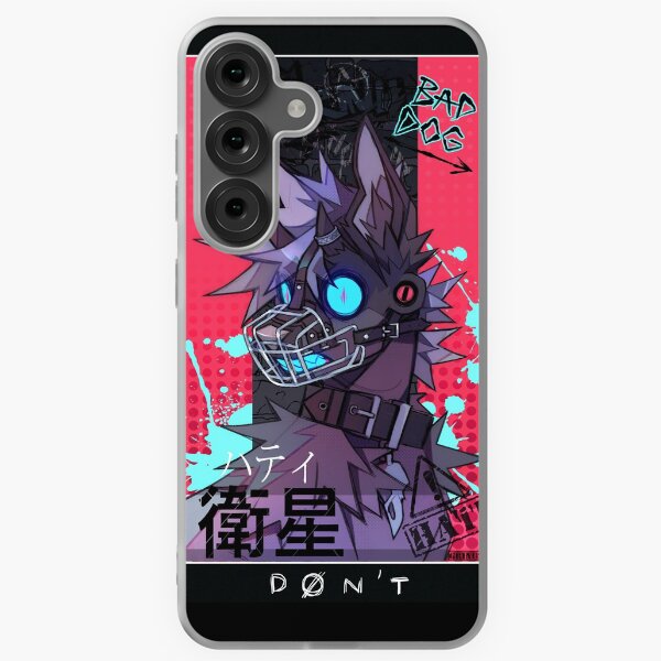 Item preview, Hati the Bad Dog  designed and sold by Grinu.