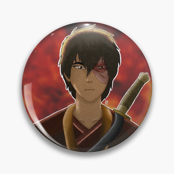 Item preview, Prince Zuko #2 designed and sold by lazymaystudios.