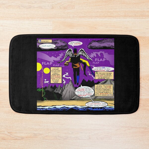 Item preview, Brother Soul Comic Magazine Super Special ( Page Pop-Art Sample #108 ) designed and sold by TexWatt.