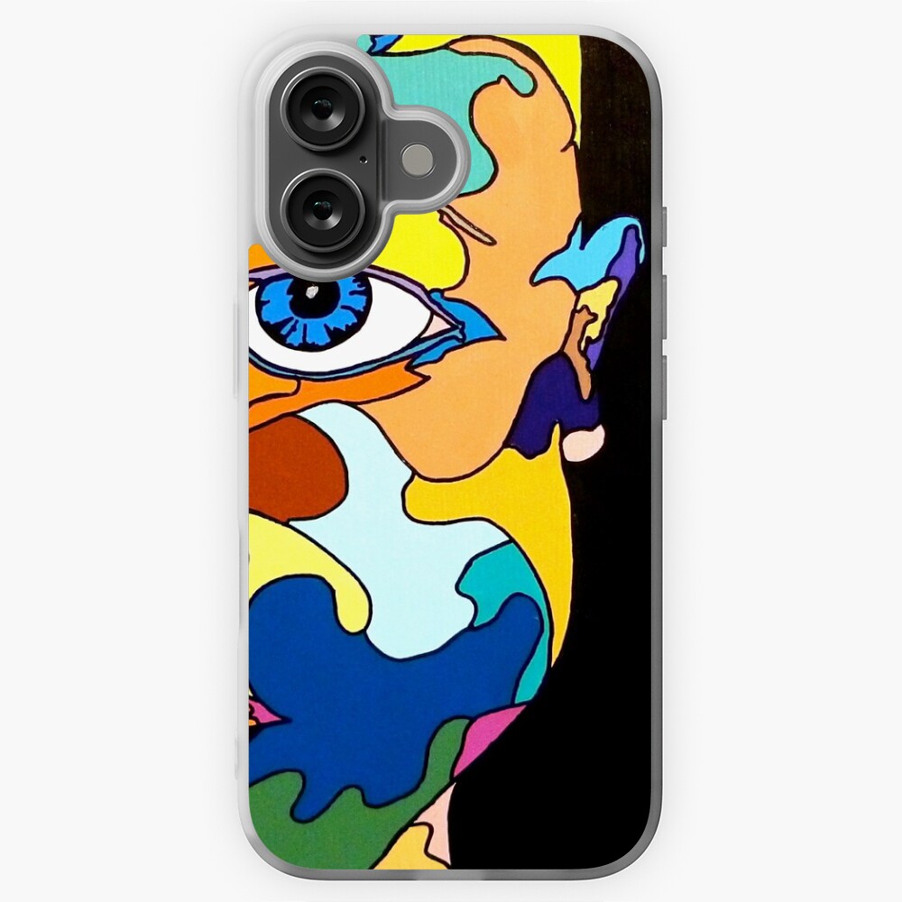 Item preview, iPhone Soft Case designed and sold by ccuylerart.