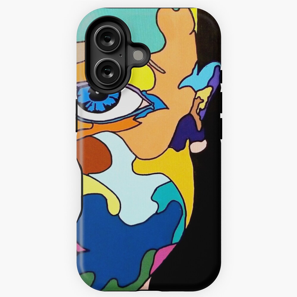 Item preview, iPhone Magsafe Tough Case designed and sold by ccuylerart.
