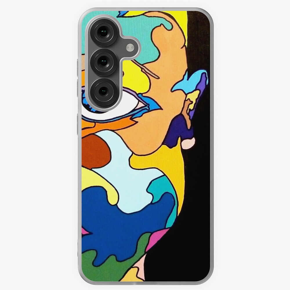 Item preview, Samsung Galaxy Soft Case designed and sold by ccuylerart.
