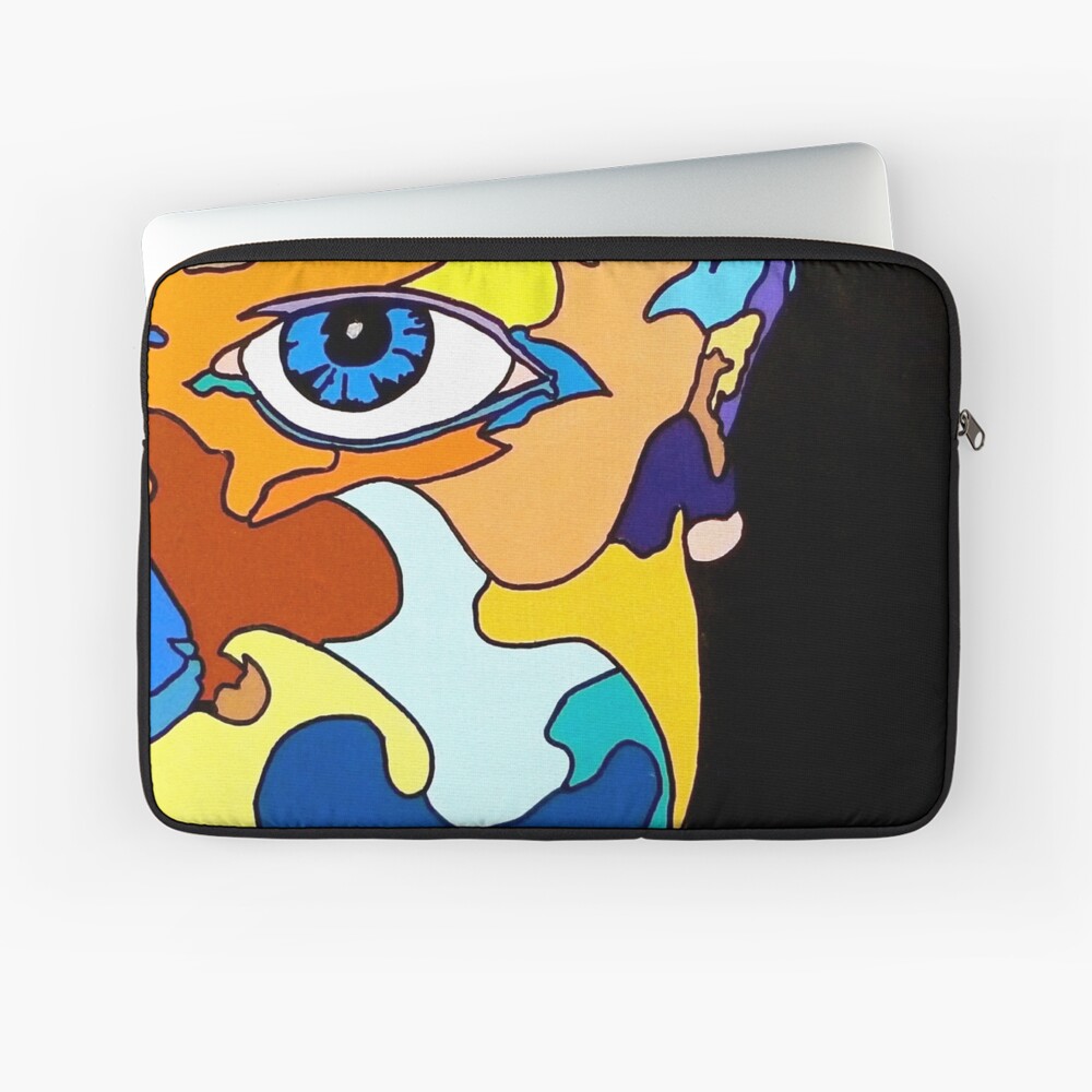 Item preview, Laptop Sleeve designed and sold by ccuylerart.