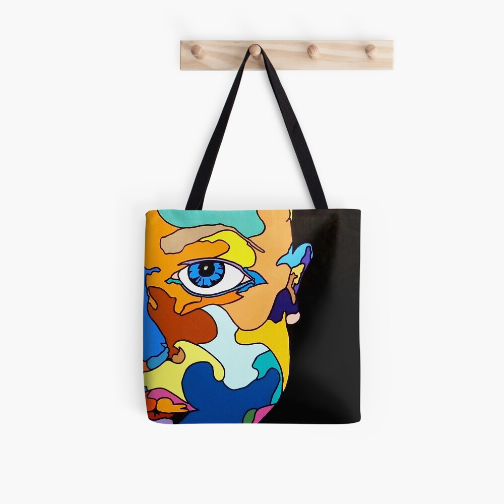 Item preview, All Over Print Tote Bag designed and sold by ccuylerart.