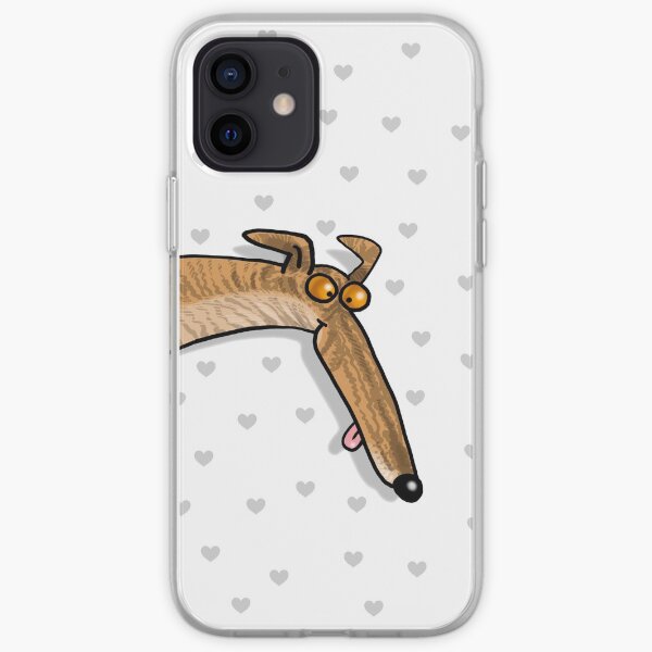 Brindle Derp iPhone Soft Case