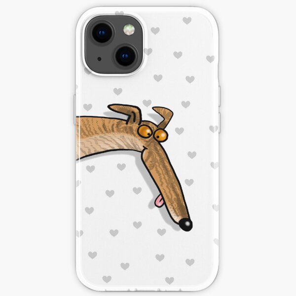 Brindle Derp iPhone Soft Case