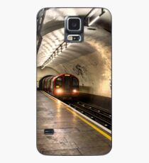 London Underground Case/Skin for Samsung Galaxy