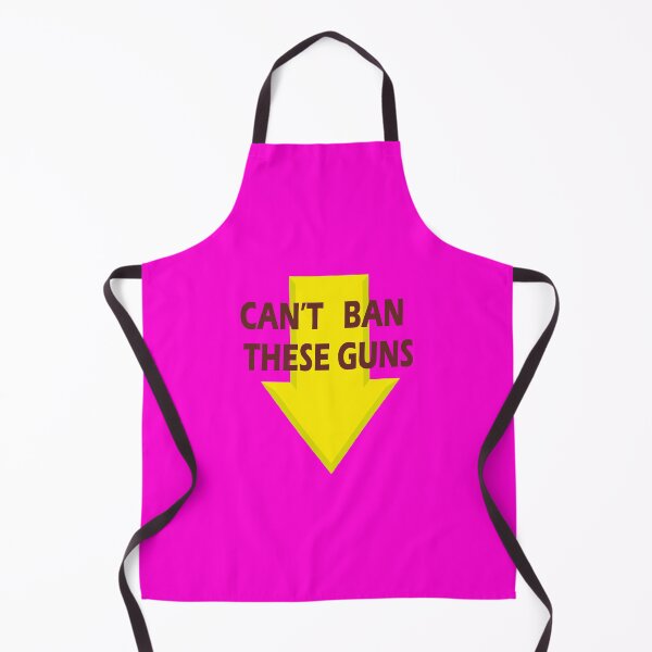 Item preview, Can't Ban These Guns TOPS designed and sold by BOUZDA2.