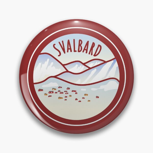 Item preview, Svalbard archipelago designed and sold by LaurenceLeela.