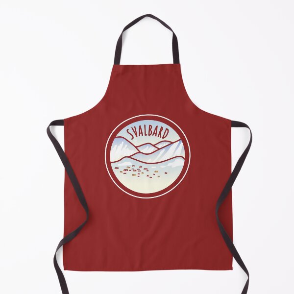 Item preview, Svalbard archipelago designed and sold by LaurenceLeela.