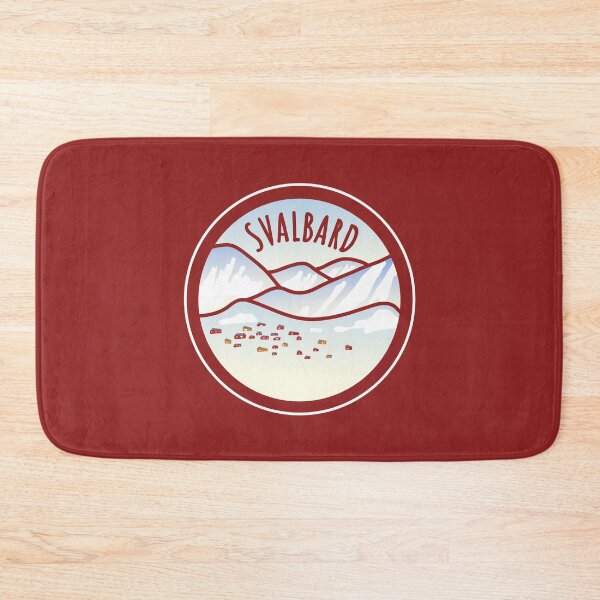 Item preview, Svalbard archipelago designed and sold by LaurenceLeela.