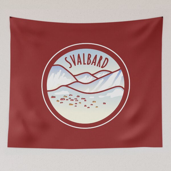 Item preview, Svalbard archipelago designed and sold by LaurenceLeela.