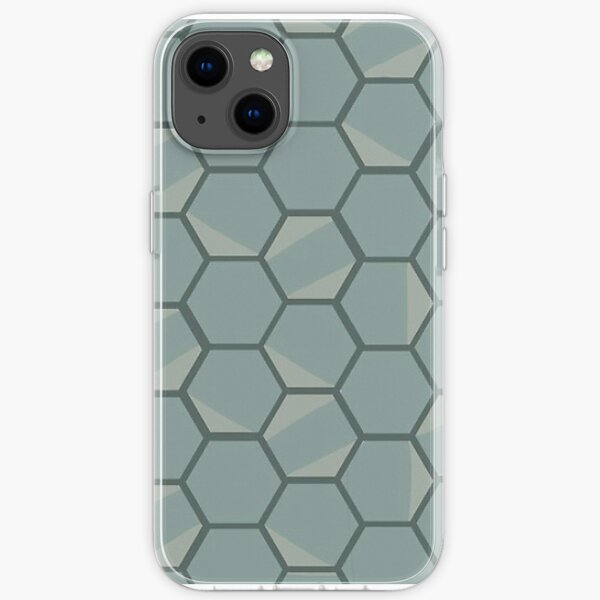 Jo Wilson / Karev Scrub Cap Muster iPhone Flexible Hülle