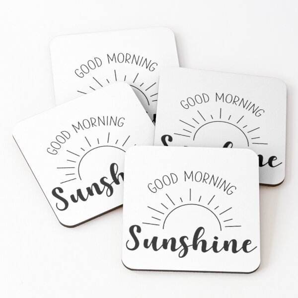 Item preview, Good Morning Sunshine Essential T-shirt designed and sold by FirSen.